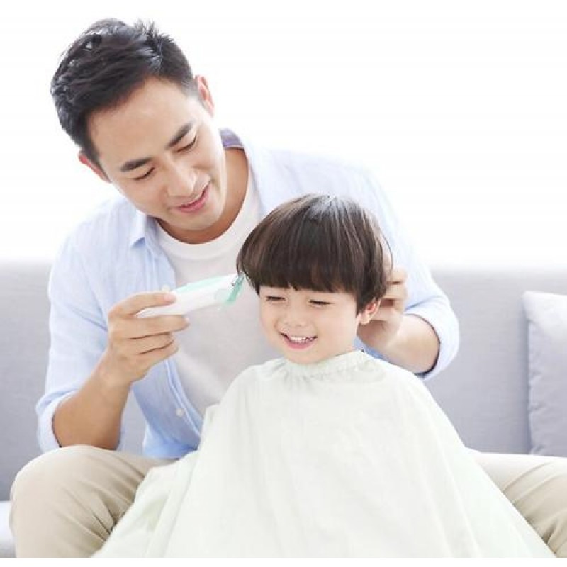Машинка для стрижки волос Xiaomi Yueli Children Hairdresser